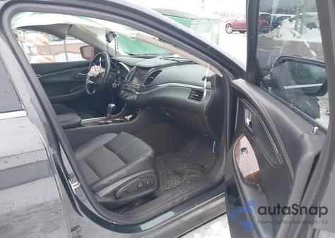 2015 Chevrolet Impala 2Lt z USA, uszkodzony, nr VIN 2G1125S33F9199085